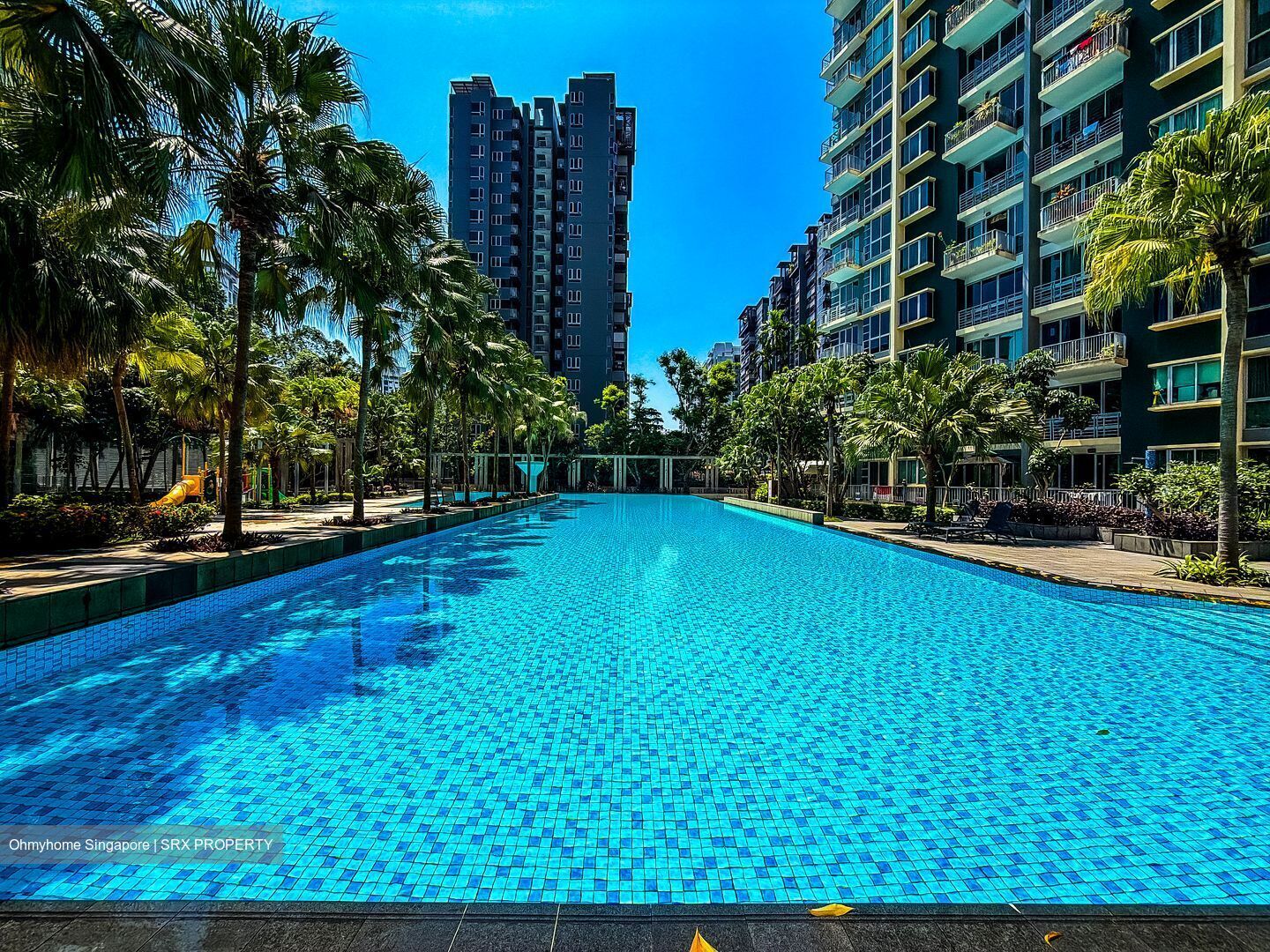 Park Green (D19), Condominium #603139641